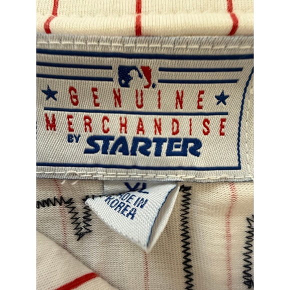 Vintage St. Louis Cardinals Mark McGwire #25 Jersey Certified Authentic - Picture 7 of 14